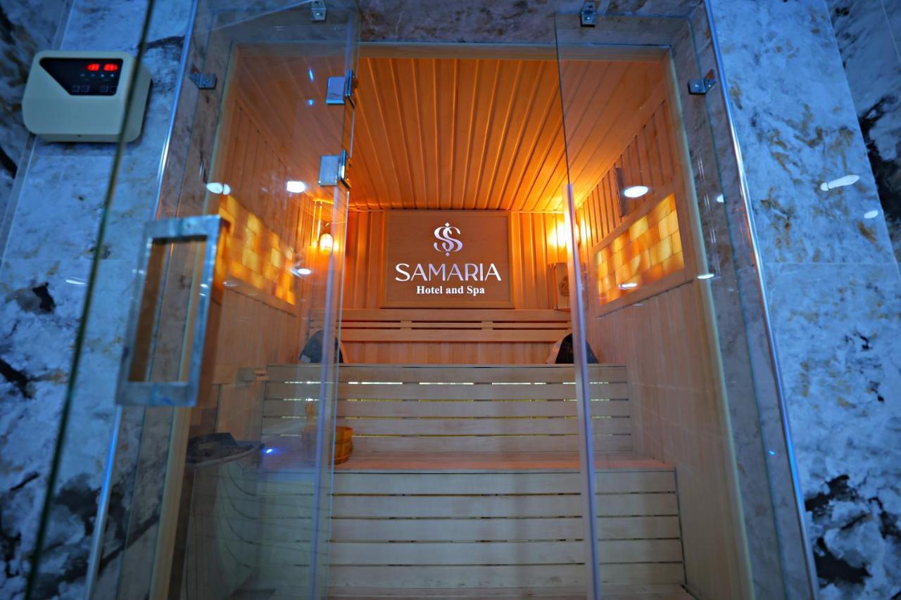Samaria Hotel And Spa Samarkand Exterior photo