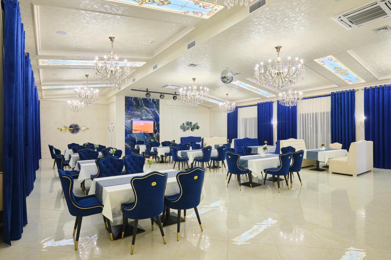 Samaria Hotel And Spa Samarkand Exterior photo
