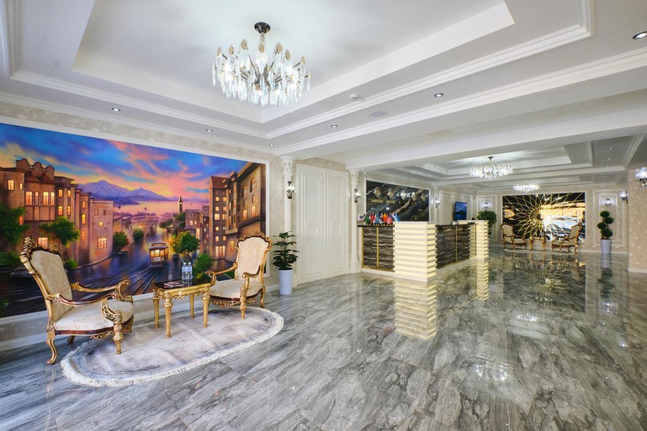 Samaria Hotel And Spa Samarkand Exterior photo
