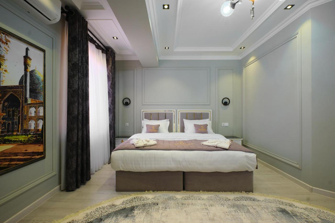 Samaria Hotel And Spa Samarkand Exterior photo