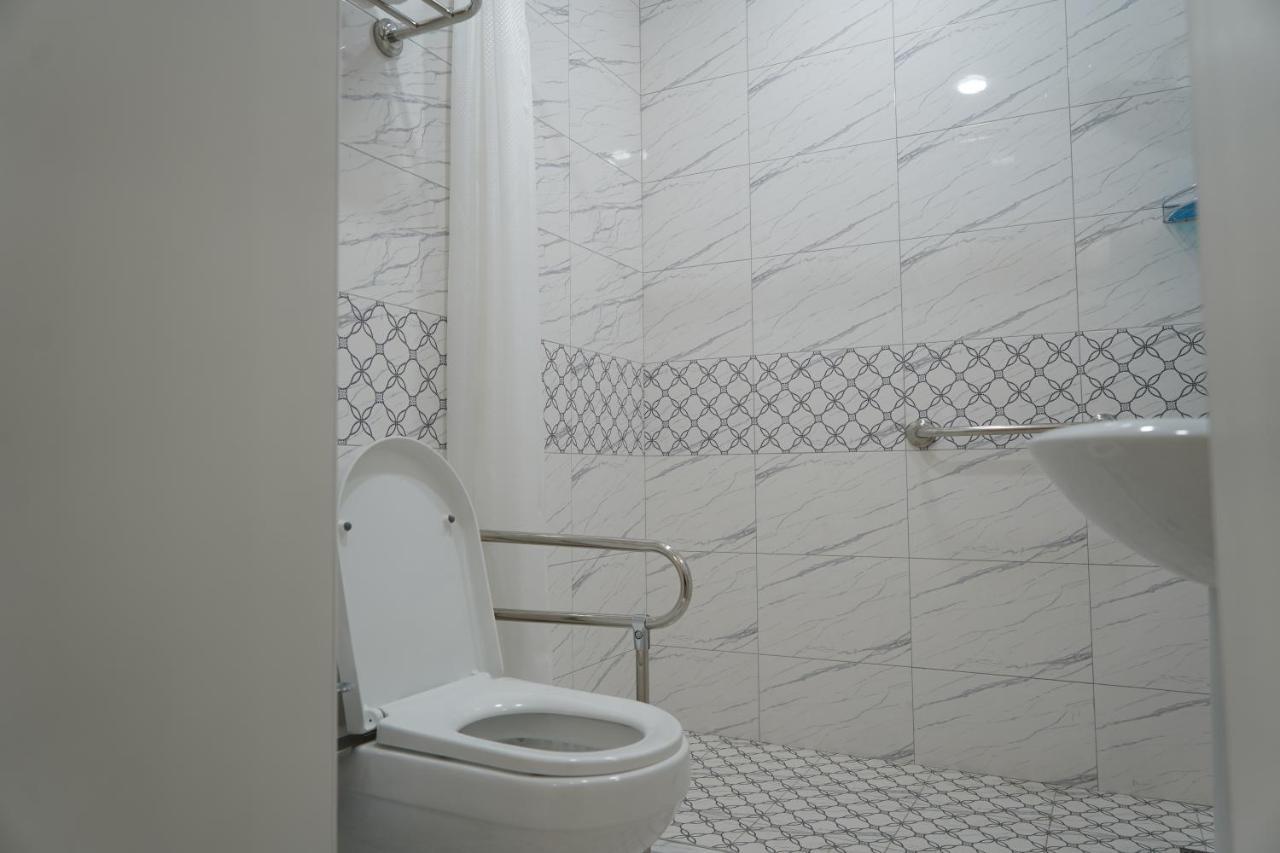 Samaria Hotel And Spa Samarkand Exterior photo
