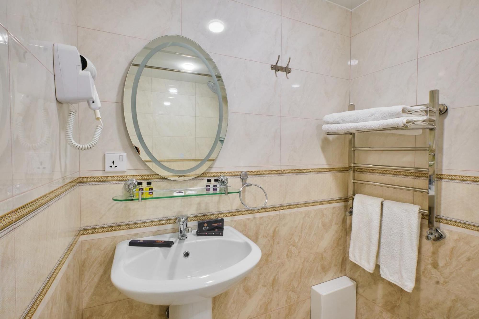 Samaria Hotel And Spa Samarkand Exterior photo
