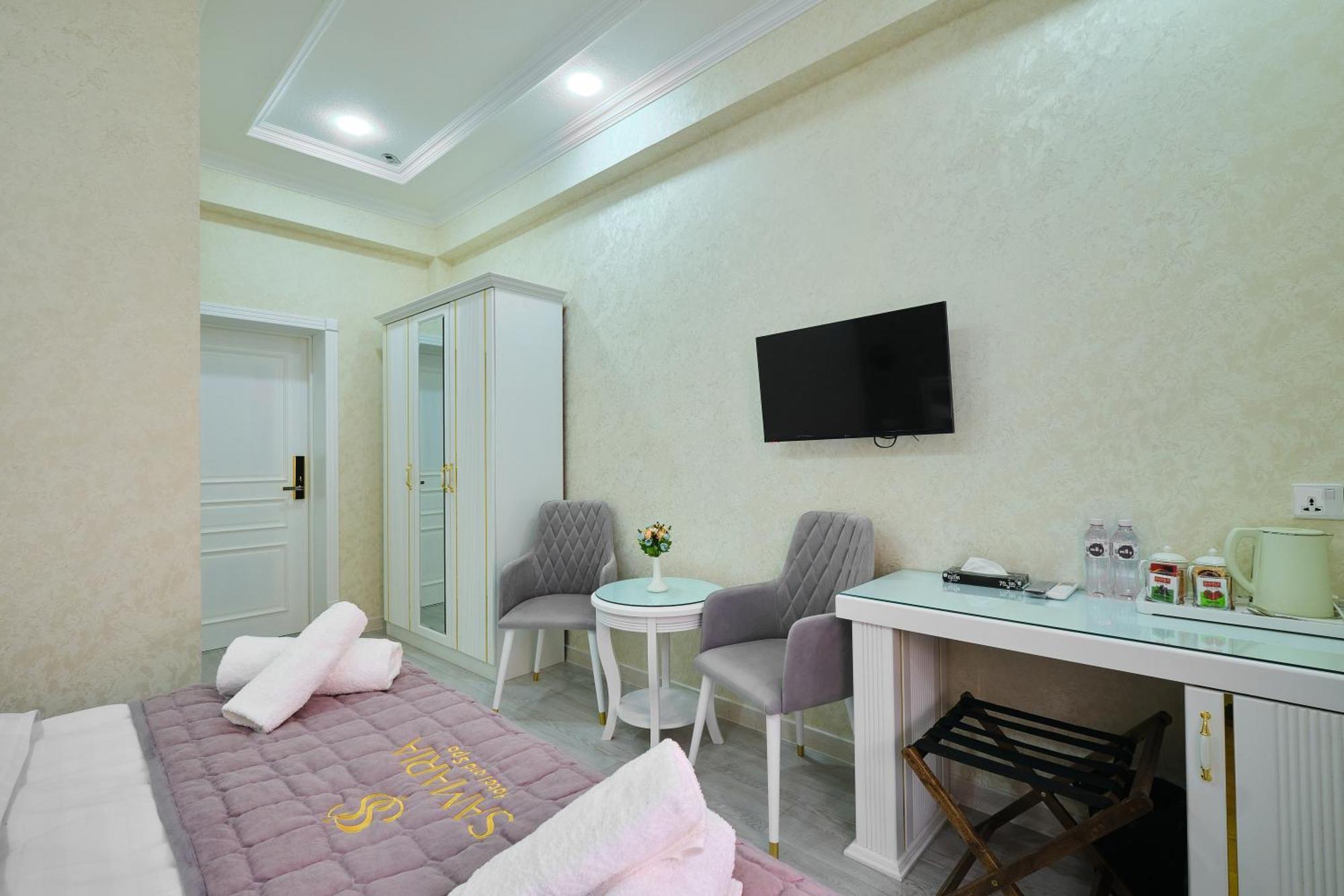 Samaria Hotel And Spa Samarkand Exterior photo