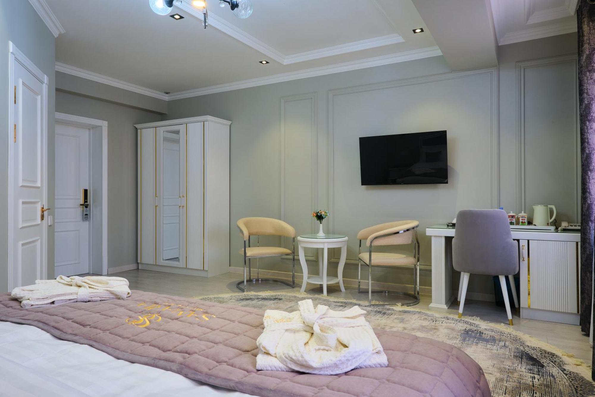 Samaria Hotel And Spa Samarkand Exterior photo